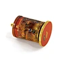round gift tin